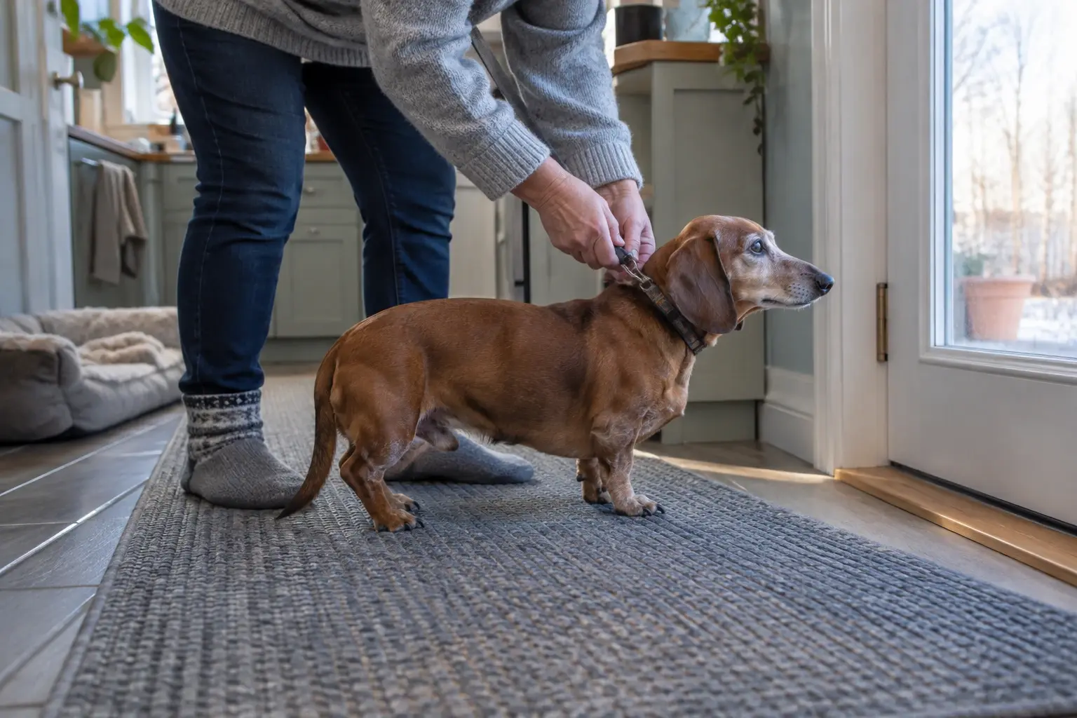 Senior Dog Arthritis: Home and Supplement Checklist