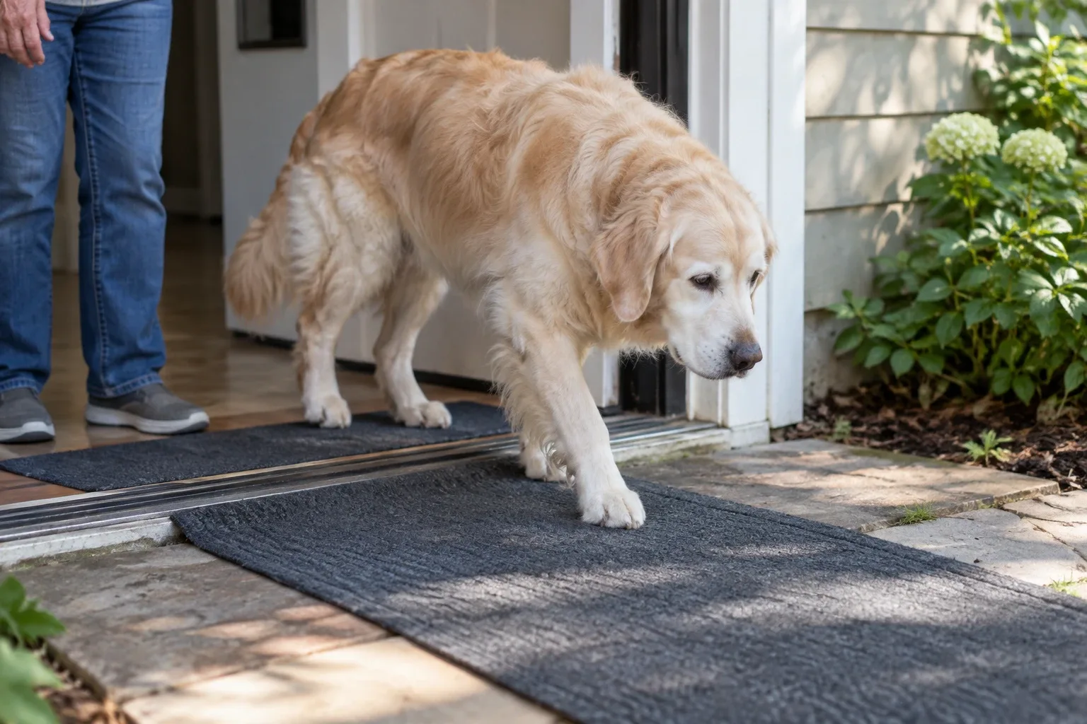Senior Dog Back Leg Weakness: A Mobility Checklist