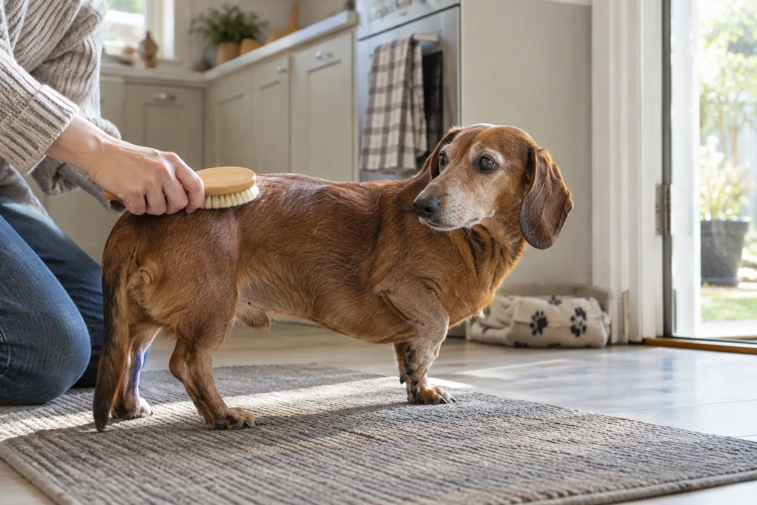 Senior Dog Exercise: A Comfortable, Owner-Paced Plan