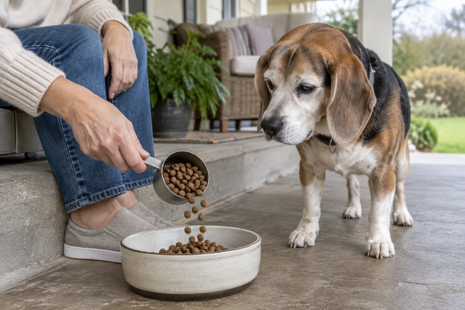 Senior Dog Food for Small Breeds: A Buying Guide