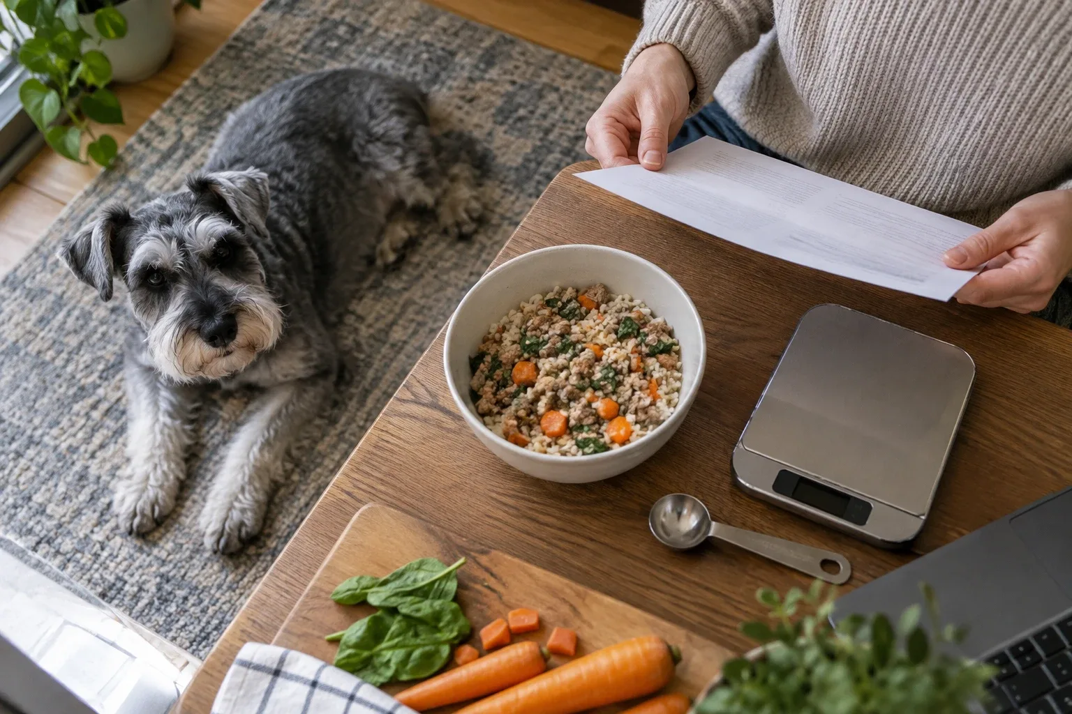 Supplements for Homemade Dog Food: What to Add