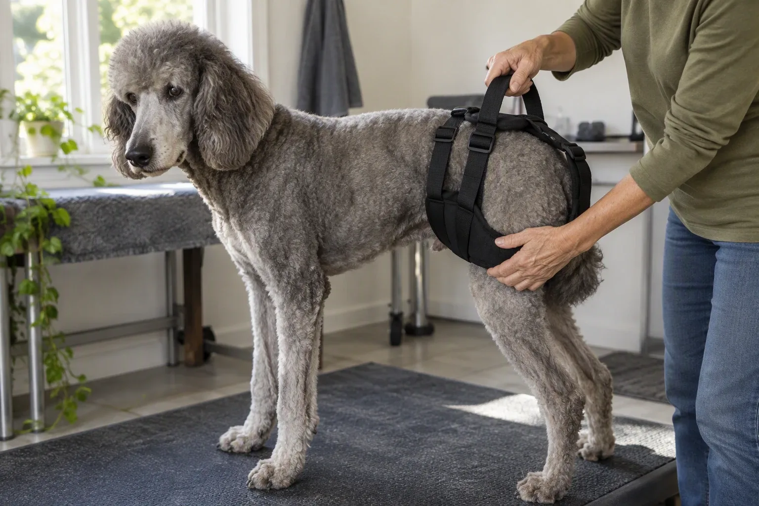 Support Harness for Senior Dogs: How to Choose