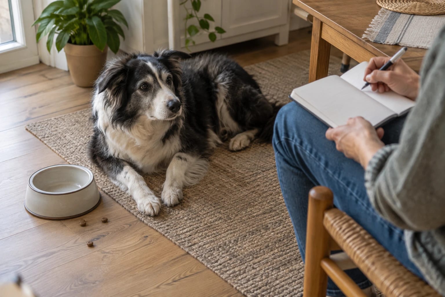 Tempo di digestione delle crocchette nel cane: cosa osservare