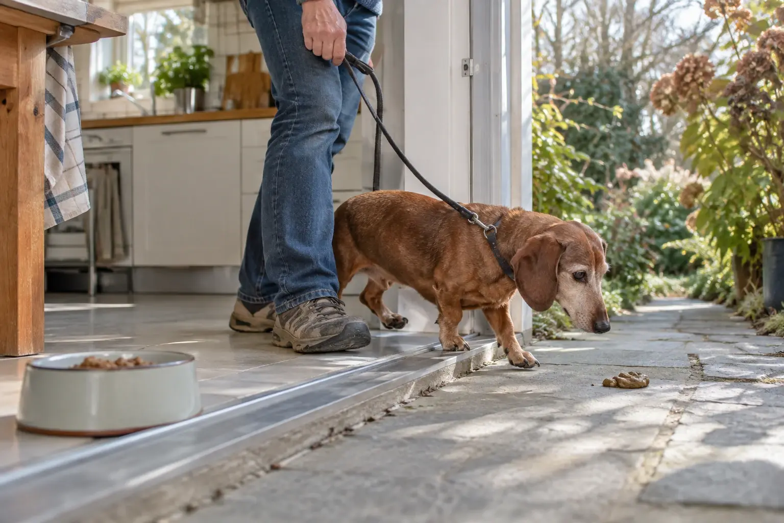 Verdauung beim Hund: Mahlzeiten und Kot richtig einordnen