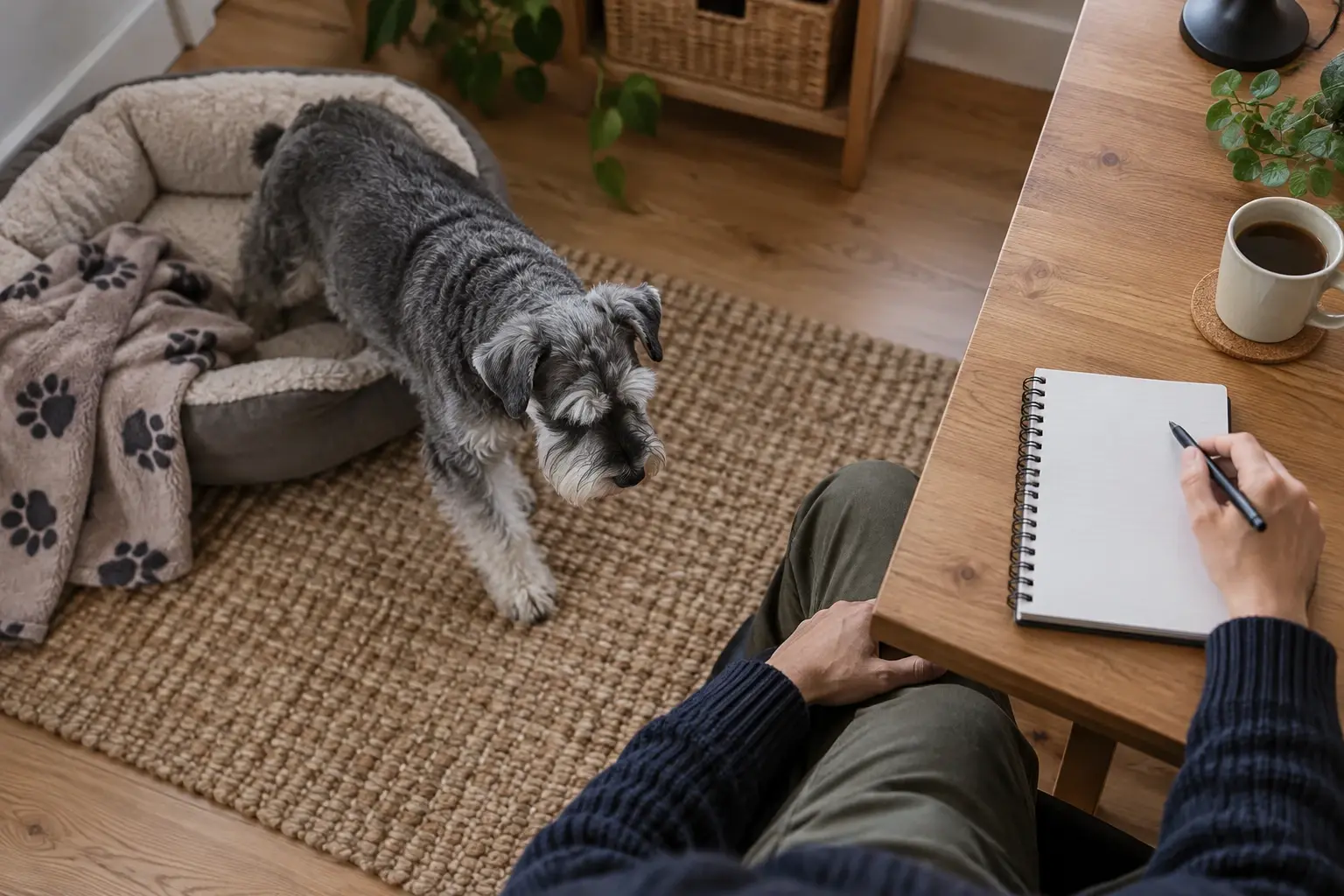 Vitamines chien senior : que choisir vraiment ?
