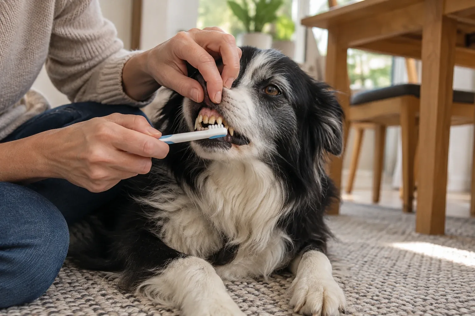 Zahnstein beim Hund entfernen: Was die Kosten bestimmt