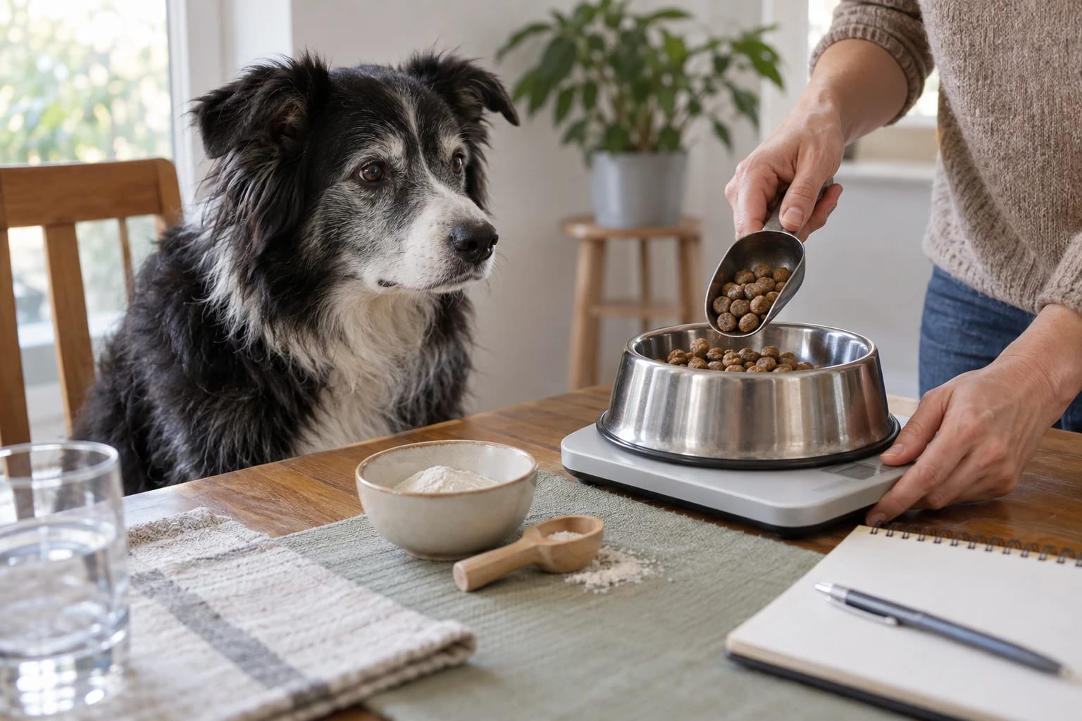 Nahrungsergänzung Hund Muskeln: Kaufhilfe