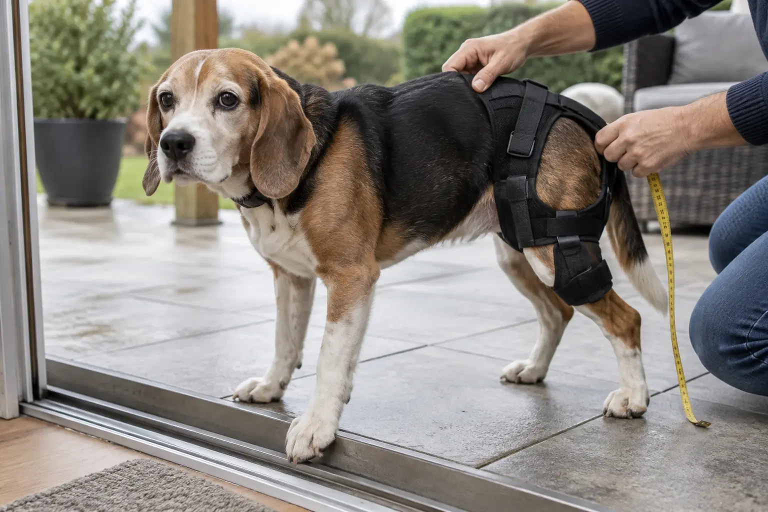 Orthese für Hunde: Hüfte, Sitz und sichere Auswahl