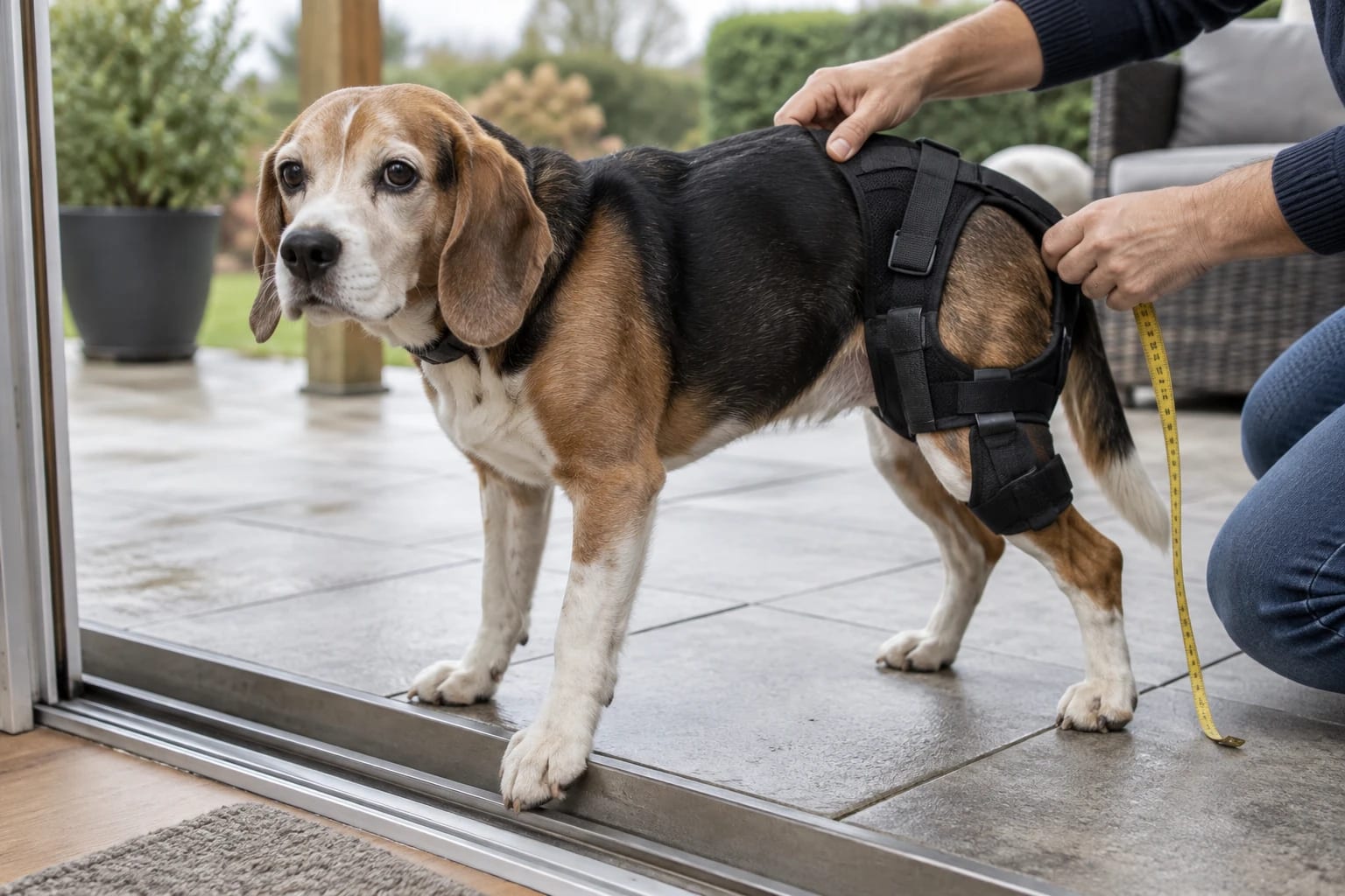 Orthese für Hunde: Hüfte, Sitz und sichere Auswahl