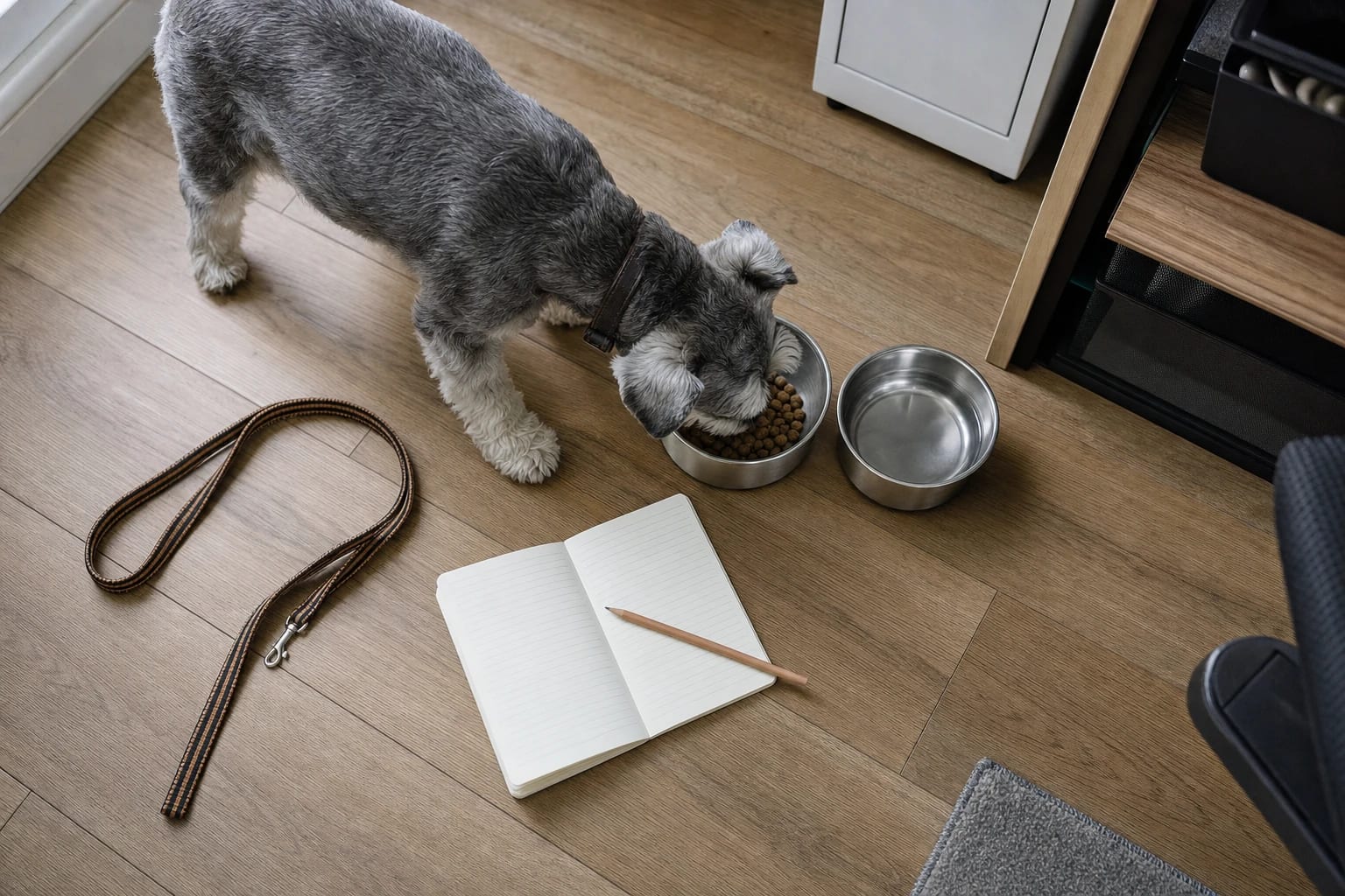 Dogevera senior dog wellness guide: Senior-Hundefutter auswählen: Ein praktischer Leitfaden von Nährstoffen bis Fütterung