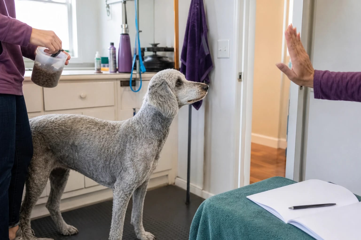 Old Dog Not Responding to Name? Hearing or Cognition